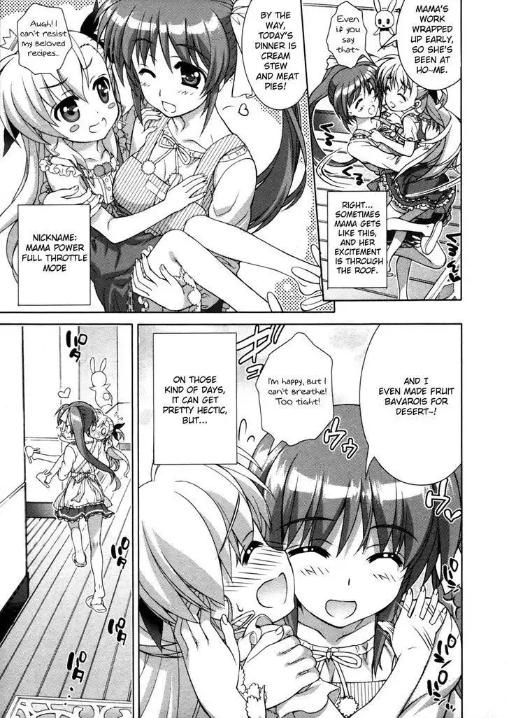 Mahou Shoujo Lyrical Nanoha - Vivid Chapter 56 24